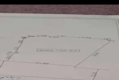 فروش زمین ۷۵۰ متر داخل بافت نوشهر روستای کوشکسرا تنگه دار
