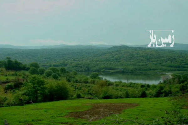 زمین مسکونی ۴۲۴ متر سوادکوه شمالی برنجستانک-2