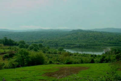 زمین مسکونی ۴۲۴ متر سوادکوه شمالی برنجستانک