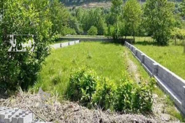 فروش ۳۰۰ متر زمین مسکونی خوش قواره-1