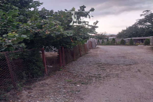 فروش زمین سند دار ۲۰۲ متر روستای والت-4