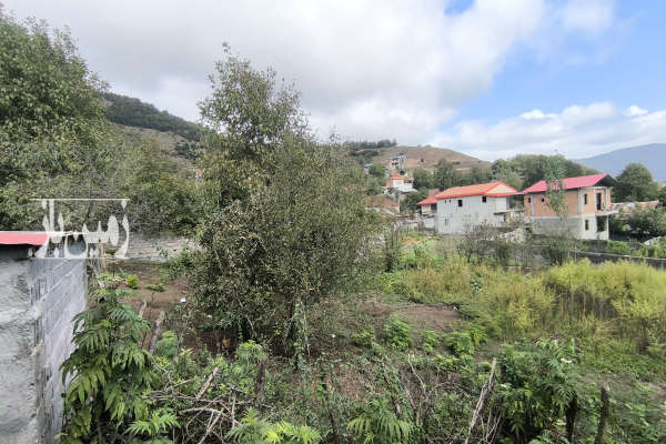 فروش زمین ۹۰۰ متری در سوادکوه روستای اساس-1