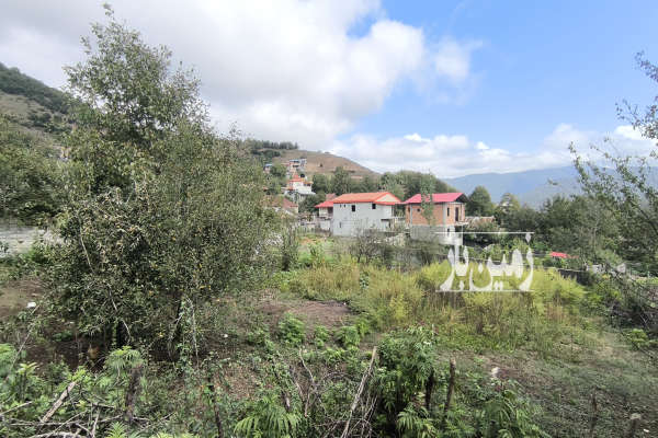 فروش زمین ۹۰۰ متری در سوادکوه روستای اساس-2