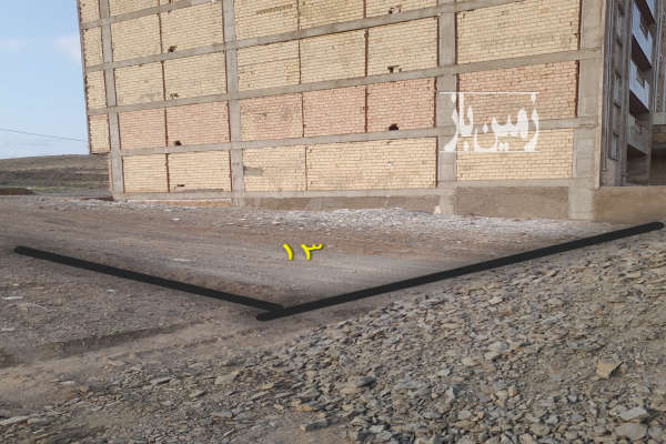 زمین مسکونی دوکله ۲۵۰ متر عرض ۱۲ متر-1