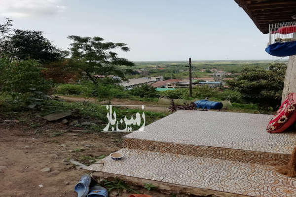 زمین ۶۹۹ متر همراه خانه در لاهیجان لیالستان-2