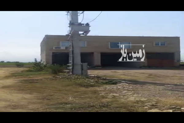 زمین باغی ۲۰۰۰ متر آمل دابودشت سه راه آهنگرکلا-2