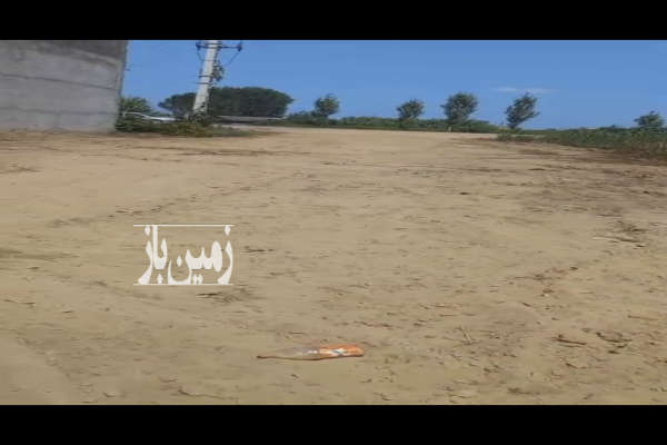 زمین باغی ۲۰۰۰ متر آمل دابودشت سه راه آهنگرکلا-3