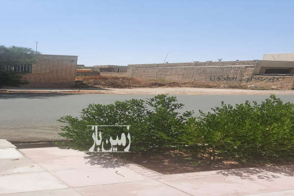 زمین مسکونی به مساحت ۲۷۴ درب از ساختمان-2