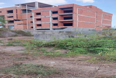 زمین ۱۸۲ متر داخل بافت مسکونی بلوار میرزا هاشمی