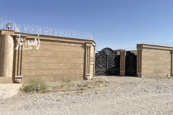 باغ ۸۰۰ متری با امکانات پیشوا میدان دانشگاه-1