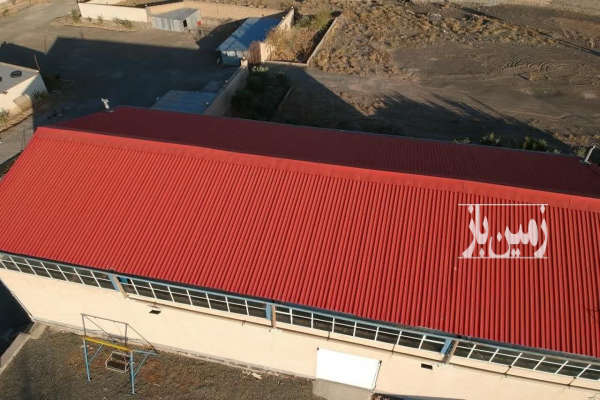 باغ و سوله در روستای خراشاد در بیرجند ۴۵۰۰ متر-1