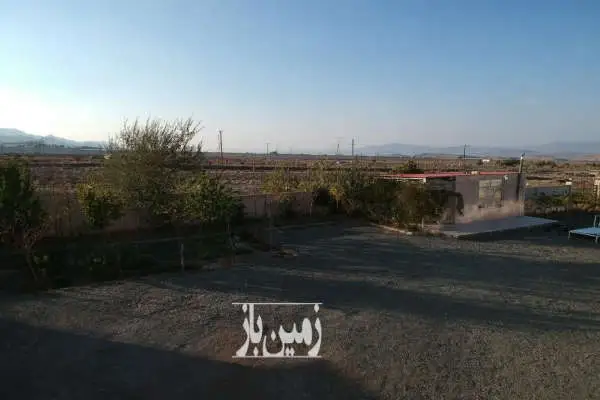 باغ و سوله در روستای خراشاد در بیرجند ۴۵۰۰ متر - تصویر 3