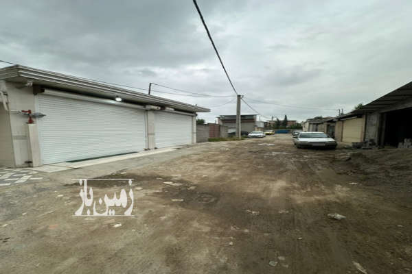 زمین مسکونی تجاری ۱۶۴ متر روستای مرزون آباد درویش خیل-4