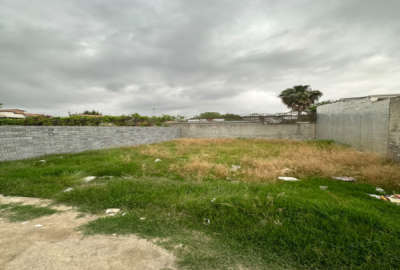 زمین مسکونی تجاری ۱۶۴ متر روستای مرزون آباد درویش خیل