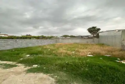 زمین مسکونی تجاری ۱۶۴ متر روستای مرزون آباد درویش خیل