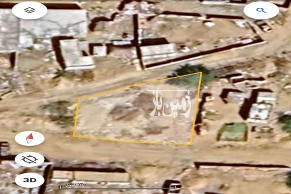 زمین مسکونی ۳۵۰ متر در چابهار میرآباد-1