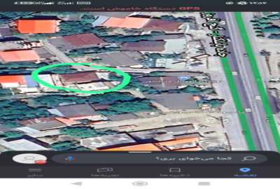 خانه کلنگی بر خیابان اصلی جاده گنج افروز بابل ۱۹۱ متر