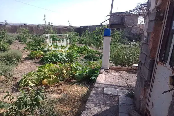 باغ با امکانات ۱۱۰۰ متر سبزوار جوین روستای بید خور - تصویر 2