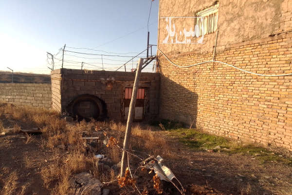 باغ با امکانات ۱۱۰۰ متر سبزوار جوین روستای بید خور-4