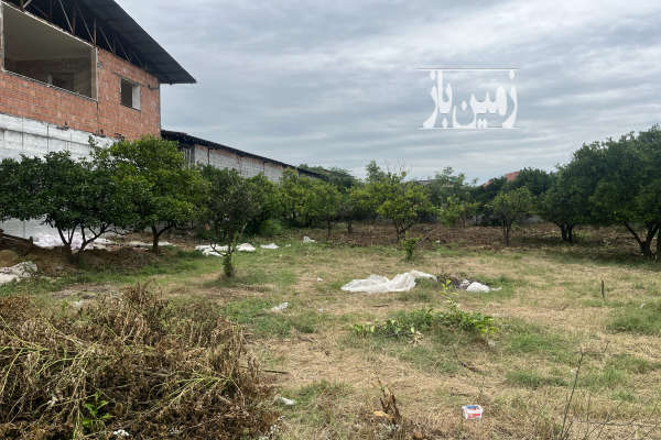 زمین ۳۳۱ متری واقع در جاده نظامی باغدشت-2