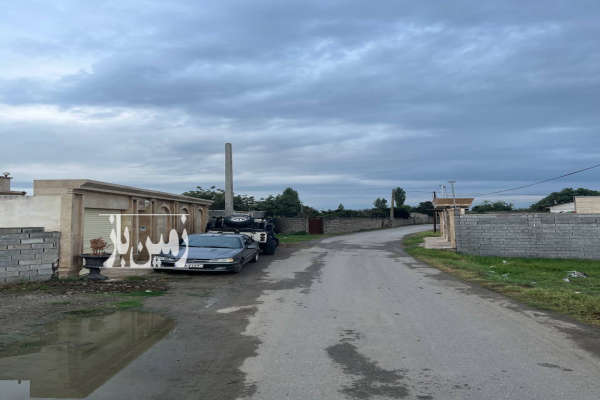 فروش زمین مسکونی جاده شهید صالحی حبیبی روستای کلاگرمحله-1