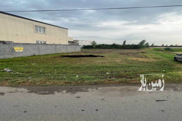 فروش زمین مسکونی جاده شهید صالحی حبیبی روستای کلاگرمحله-3