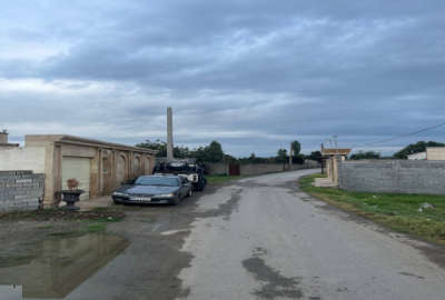 فروش زمین مسکونی جاده شهید صالحی حبیبی روستای کلاگرمحله