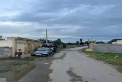 فروش زمین مسکونی جاده شهید صالحی حبیبی روستای کلاگرمحله