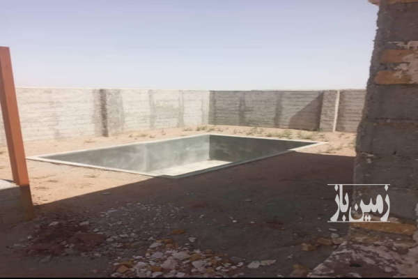 زمین مسکونی جاده محمودآباد اخترآباد روستای زرین آباد-3