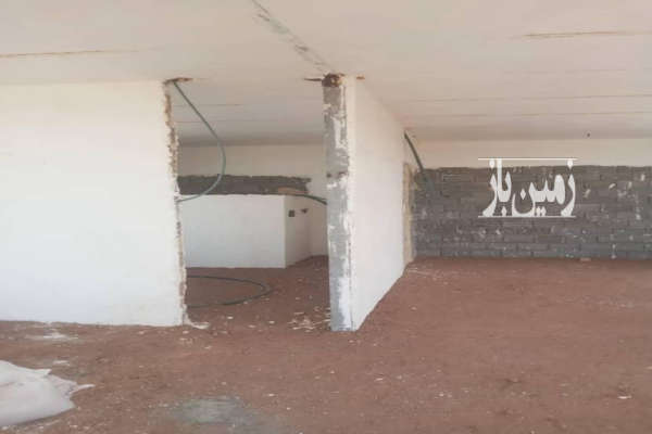 زمین مسکونی جاده محمودآباد اخترآباد روستای زرین آباد-4