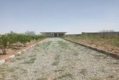 زمین مسکونی جاده محمودآباد اخترآباد روستای زرین آباد