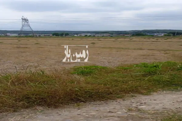 زمین تجاری مسکونی ۳۰۰ متر در ساری هولا سه راه شهید زارع - تصویر 2