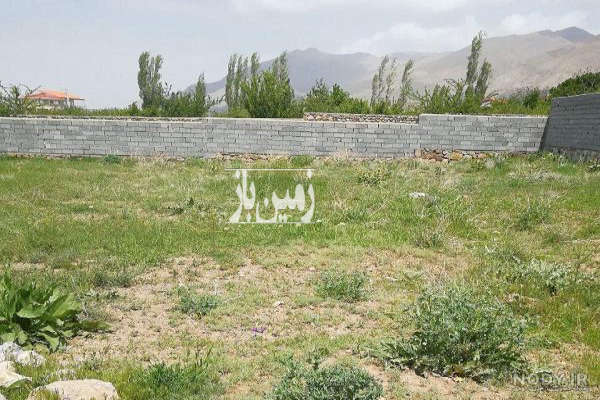 یک قطعه زمین با سند تک برگ روستای بندبن قاسم آباد ۴۹۵ متر-1