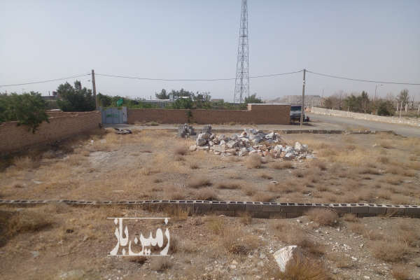 زمین مسکونی به متراژ ۶۹۸ جنب ورزشگاه موقعیت عالی-1