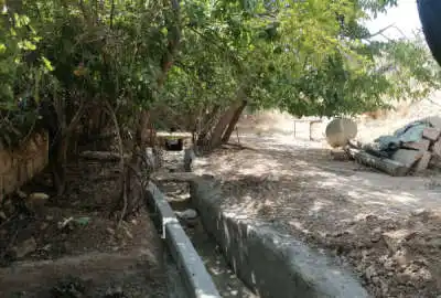 باغچه در محمودیه چمران با ۲۱۶۰ متر زمین