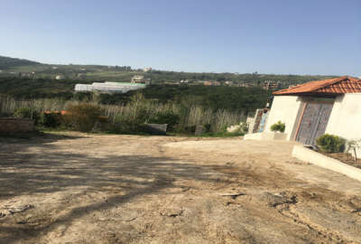 زمین ۳۵۰ متر تو بافت تنگه لته پایین کولا