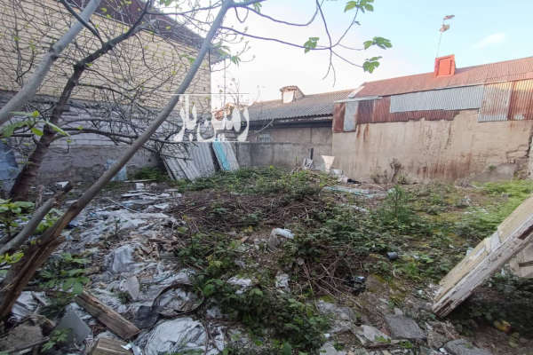 زمین با تمامی امتیازات ۱۱۷ متر وسط شهر رشت جماران-2