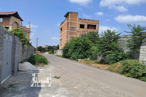 زمین مسکونی واقع در شهر ارطه بورخیل گلستان ۱۴۰ متر-3
