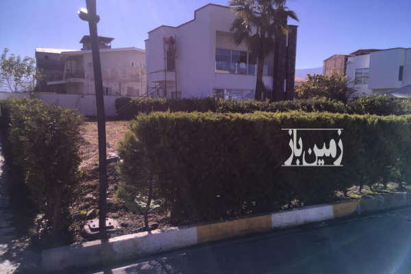 زمین مسکونی ۳۴۵ متری شهر کلا شهرک شهریار-2