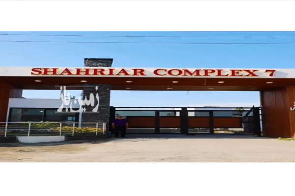 زمین مسکونی ۳۴۵ متری شهر کلا شهرک شهریار-3