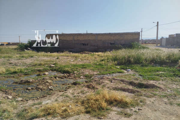 زمین مسکونی واقع در بلوار ولایت وزیر آباد ۲۰۰ متر-1