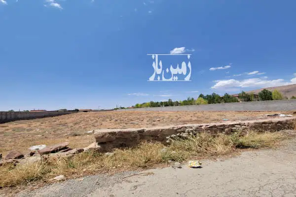 زمین ۱۰۰۰ متر در روستای سیدآباد دماوند منطقه ویلایی - تصویر 2