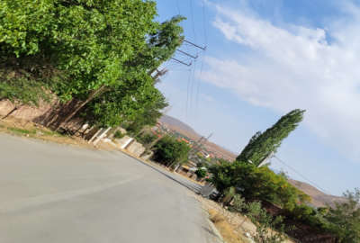 زمین ۱۰۰۰ متر در روستای سیدآباد دماوند منطقه ویلایی