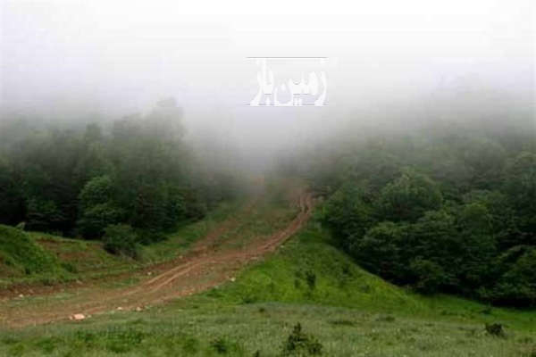 فروش زمین کلاردشت رودبارک نزدیک فدراسیون کوه نوردی ۵۰۶ متر-1