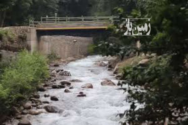 فروش زمین کلاردشت رودبارک نزدیک فدراسیون کوه نوردی ۵۰۶ متر-3