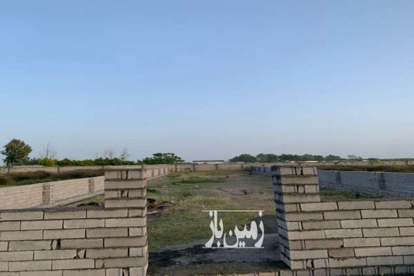 زمین ۴۵۱ متر دارای سند در منطقه توریستی کرفون-1
