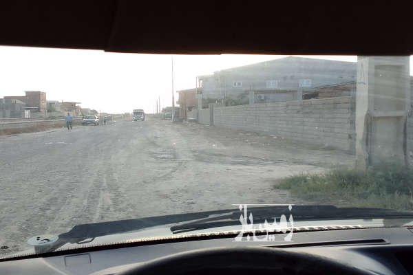 زمین به مساحت ۴۰۰ متر در ساحل ۳۵ نزدیک ایستگاه گمیشان-3
