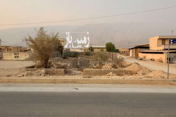 زمین دو بر موقعیت تجاری بندر مقام همراه با سند تک برگ آماده انتقال-2