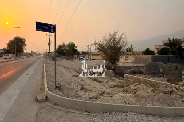 زمین دو بر موقعیت تجاری بندر مقام همراه با سند تک برگ آماده انتقال - تصویر 2
