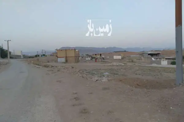 یک قطعه زمین ۲۰۰ متری واقع در روستای دهنو کمالوند - تصویر 2